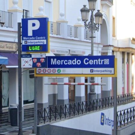 Sherryflat Teatro Jerez de la Frontera Exterior photo