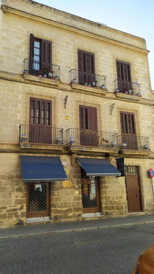 Sherryflat Teatro Jerez de la Frontera Exterior photo