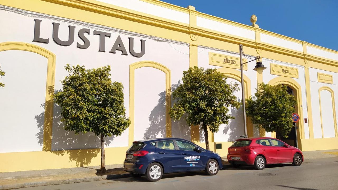 Sherryflat Teatro Jerez de la Frontera Exterior photo