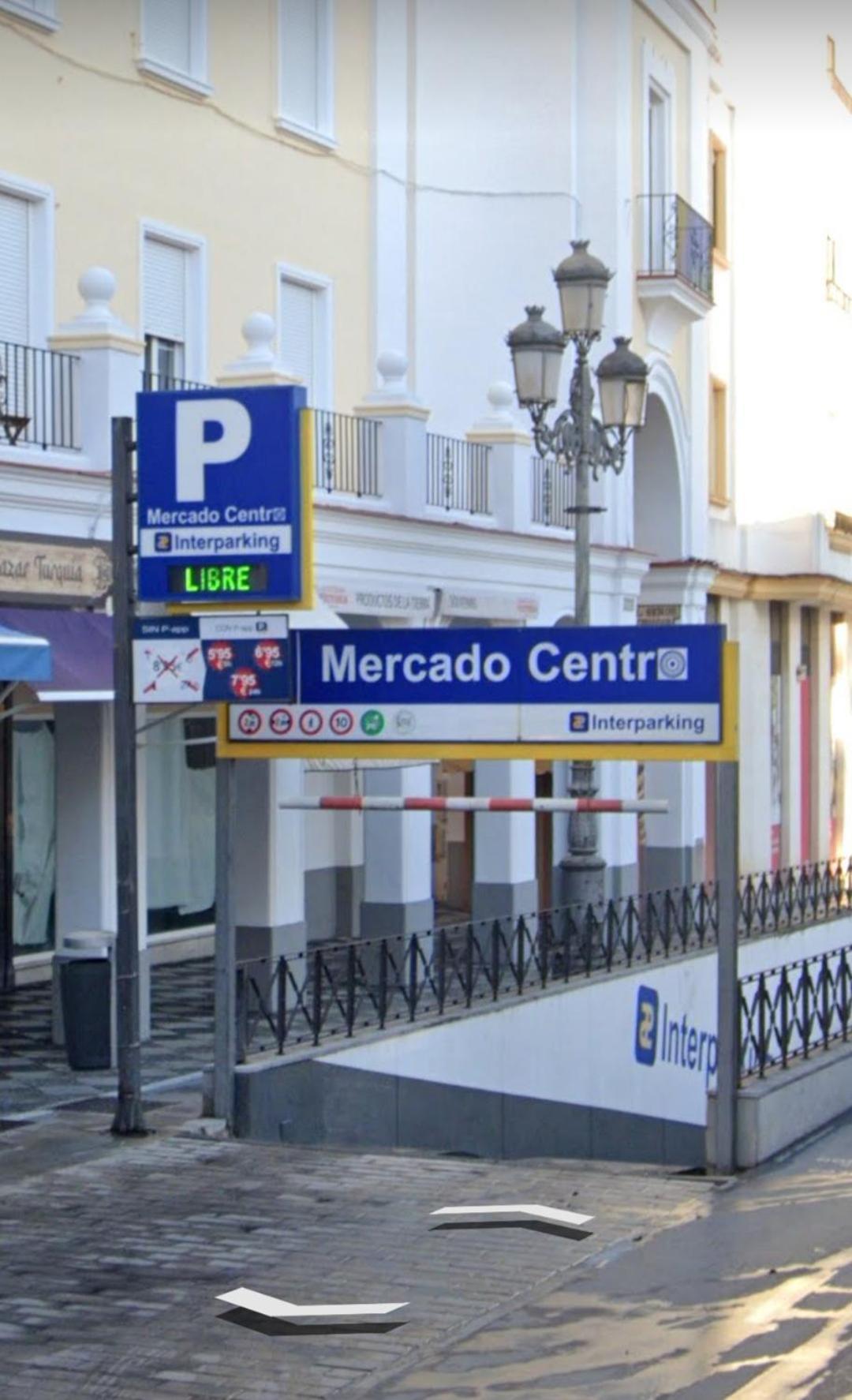 Sherryflat Teatro Jerez de la Frontera Exterior photo